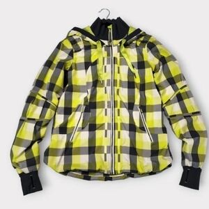 Size 6 - Lululemon track and field jacket